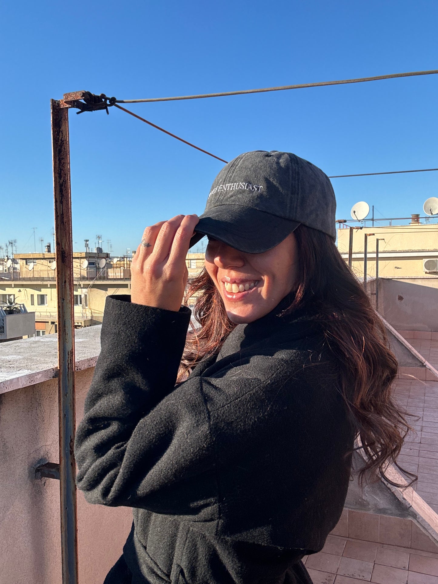 Cappellino Coffee Enthusiast