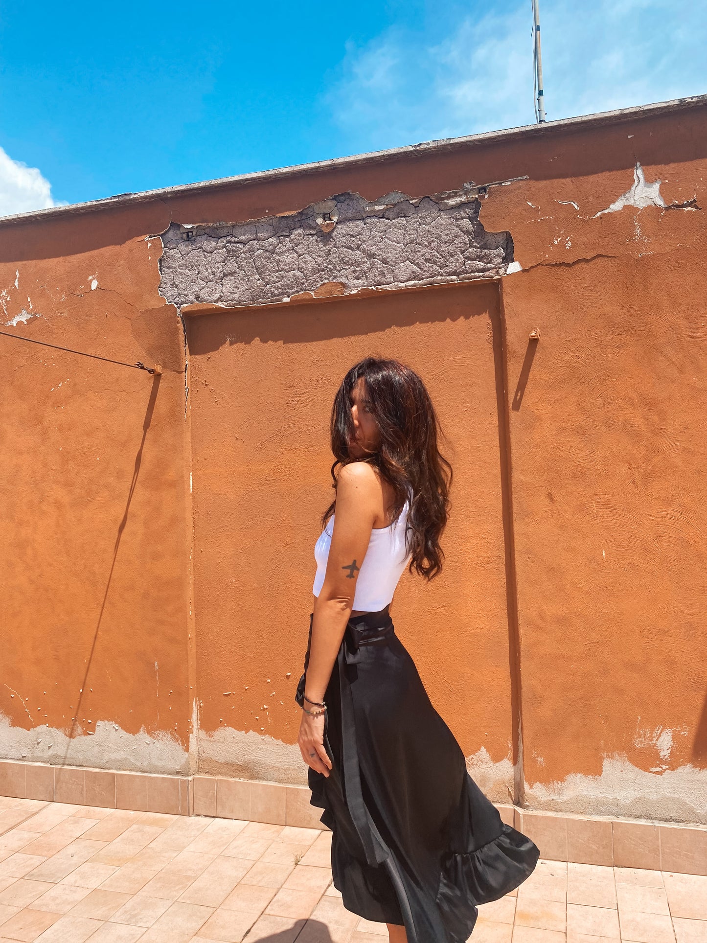 Gonna Shahrazad nera