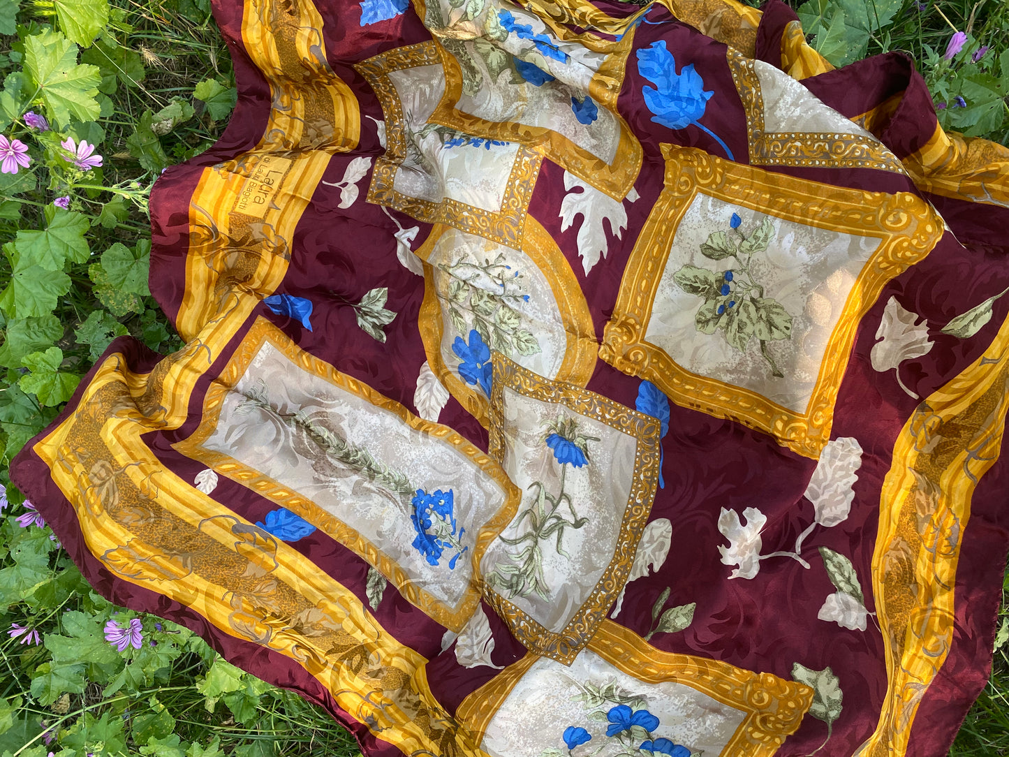 Foulard Ode al Vintage