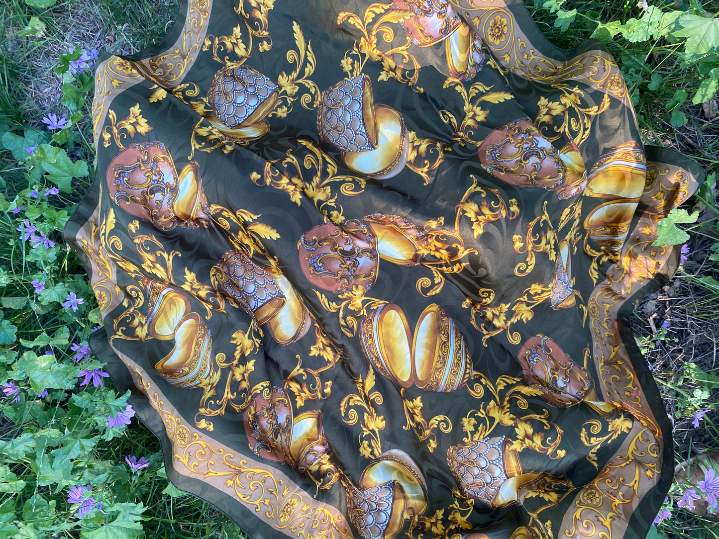 Foulard Ode al Vintage