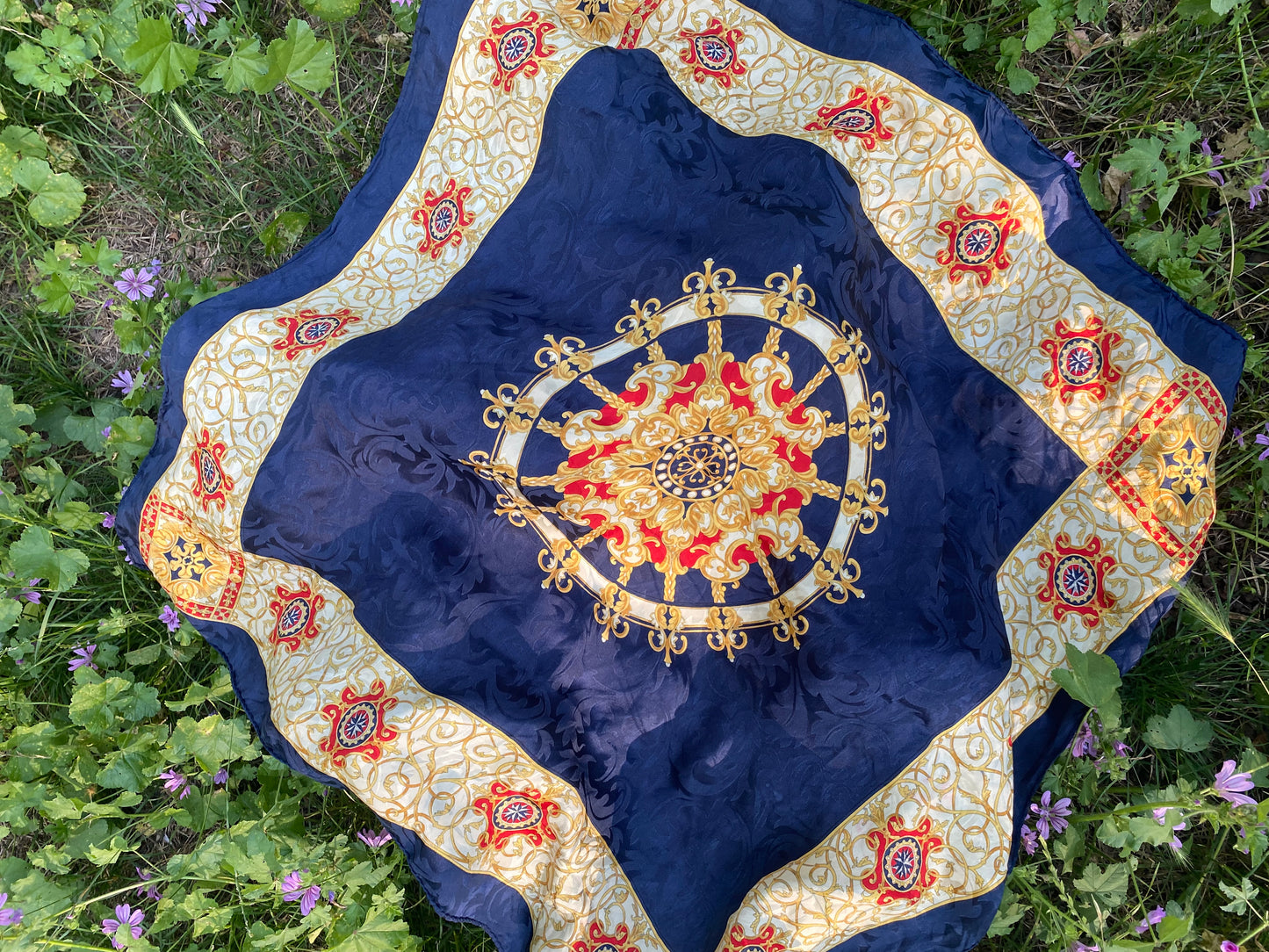 Foulard Ode al Vintage